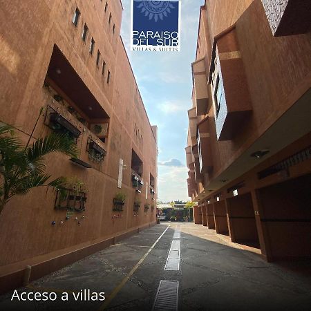 Villas Y Suites Paraiso Del Sur Cuernavaca Buitenkant foto
