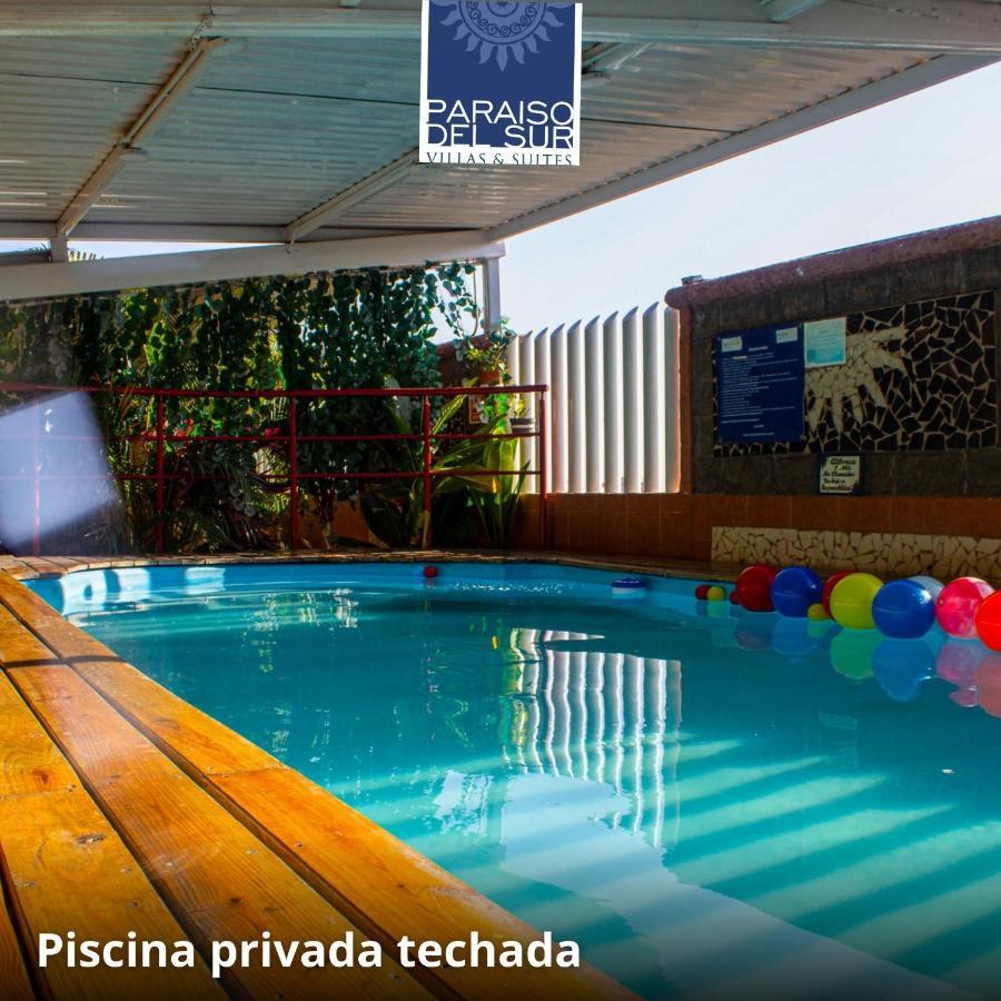 Villas Y Suites Paraiso Del Sur Cuernavaca Buitenkant foto