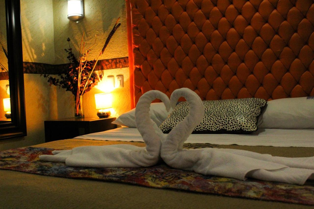 Villas Y Suites Paraiso Del Sur Cuernavaca Buitenkant foto