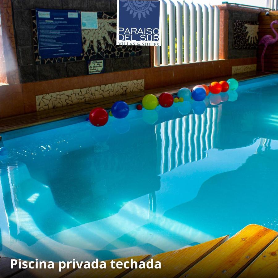 Villas Y Suites Paraiso Del Sur Cuernavaca Buitenkant foto