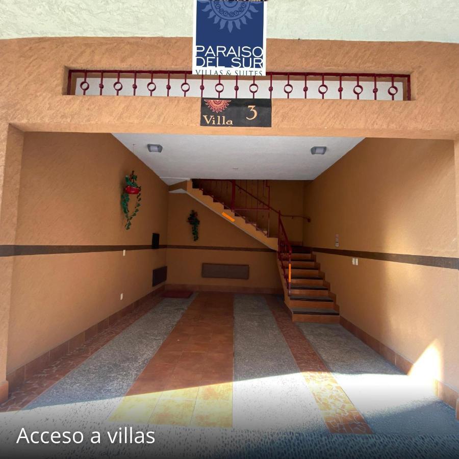 Villas Y Suites Paraiso Del Sur Cuernavaca Buitenkant foto