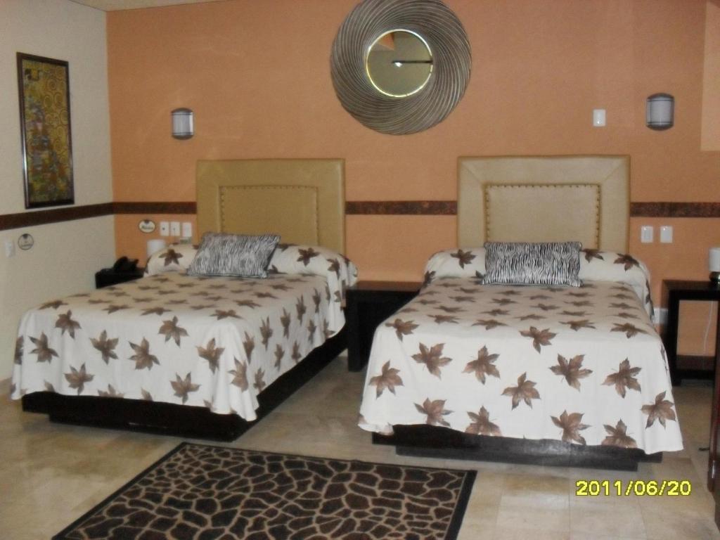 Villas Y Suites Paraiso Del Sur Cuernavaca Kamer foto