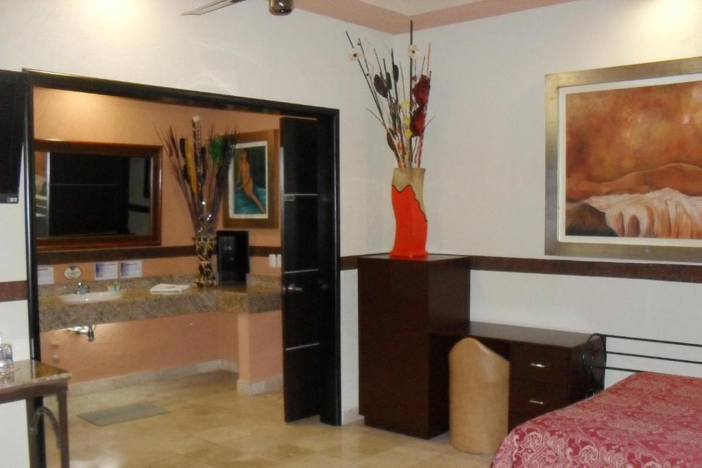 Villas Y Suites Paraiso Del Sur Cuernavaca Kamer foto