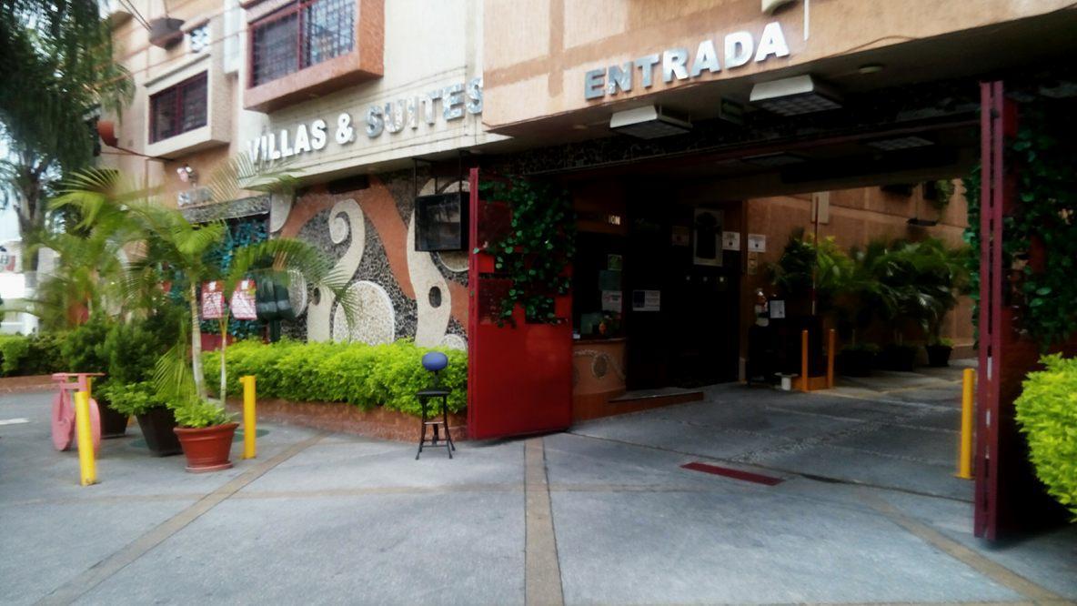 Villas Y Suites Paraiso Del Sur Cuernavaca Buitenkant foto